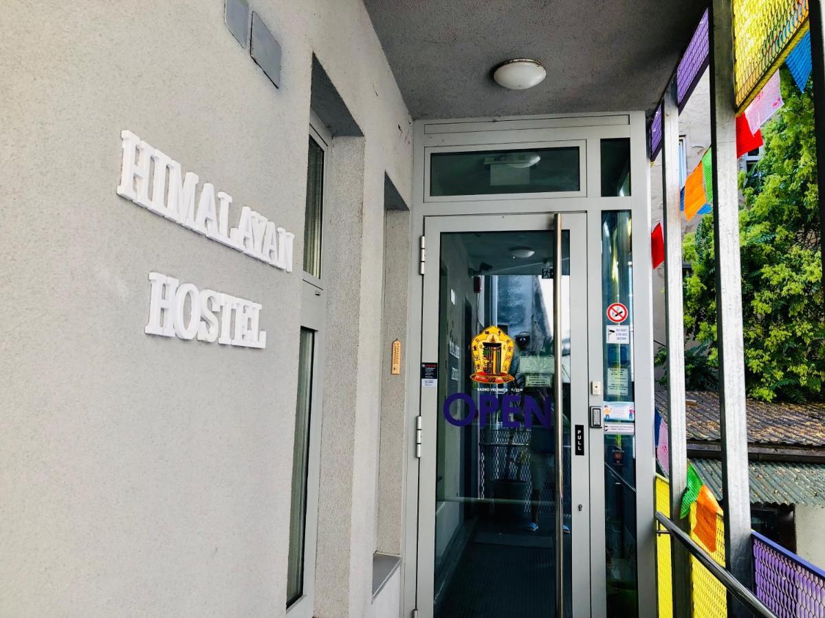 Himalayan Hostel Загреб Экстерьер фото