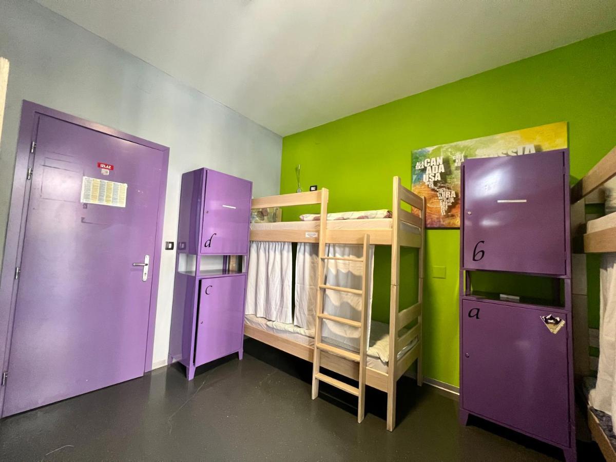 Himalayan Hostel Загреб Экстерьер фото